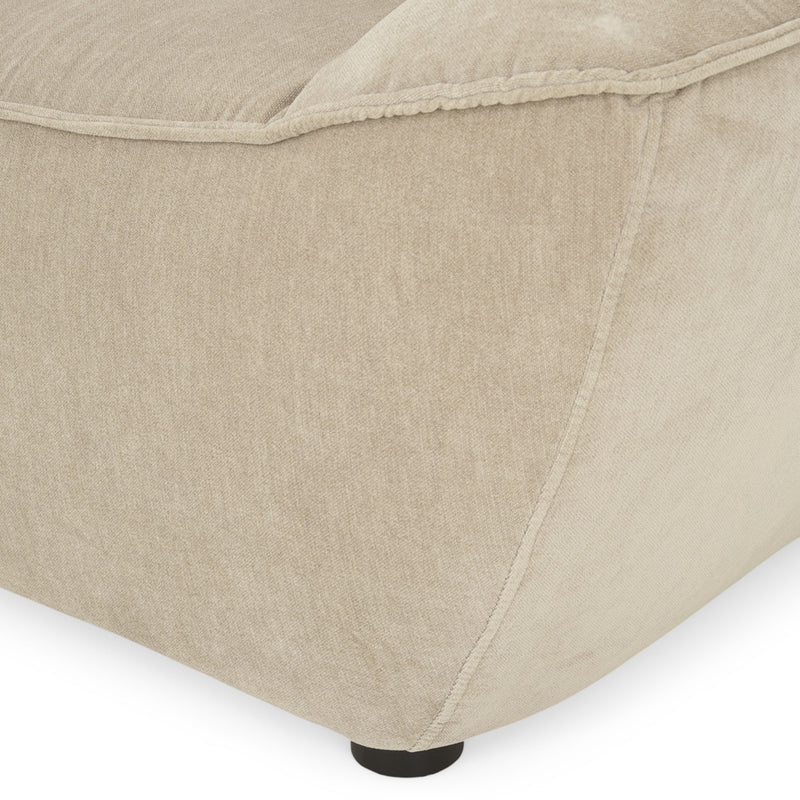 BEGONA Fotoliu, 1 pernă inclusă, stofă