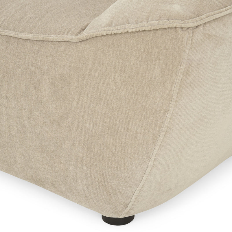 BEGONA Fotoliu, 1 pernă inclusă, stofă