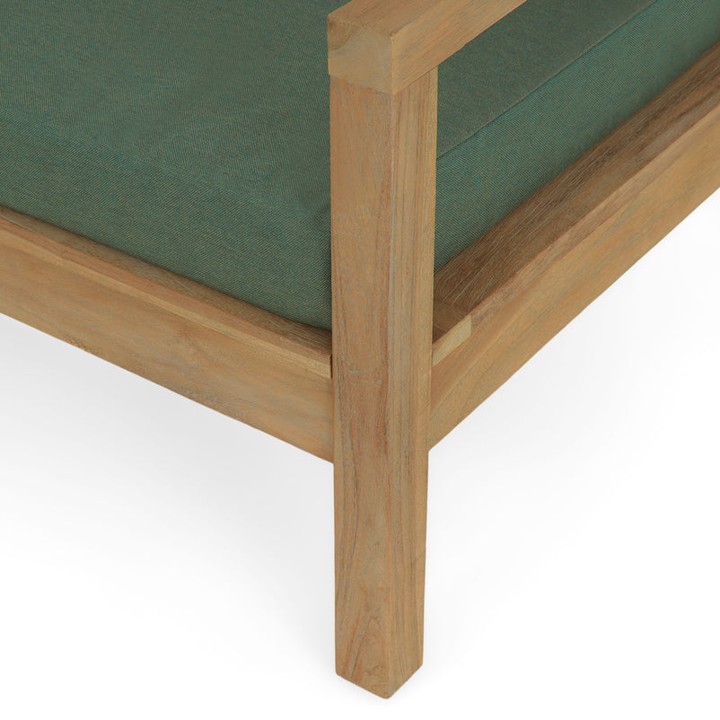 FRAME Canapea exterior, 3 locuri