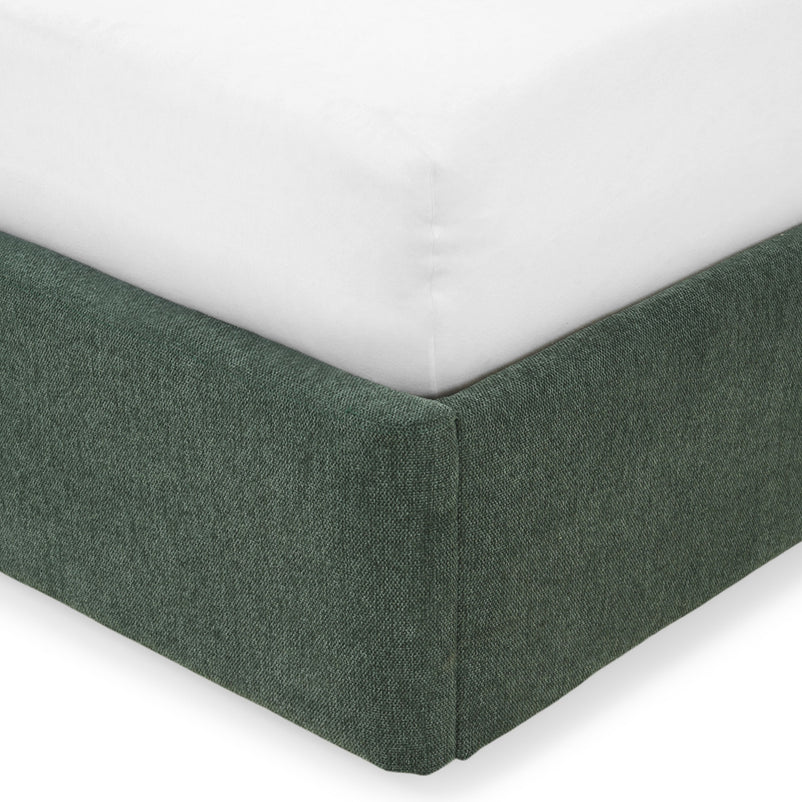 ADRIA Pat tapițat, 160x200cm, somieră inclusă