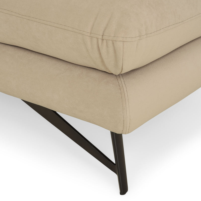 ADISA Canapea 2 locuri, stofă