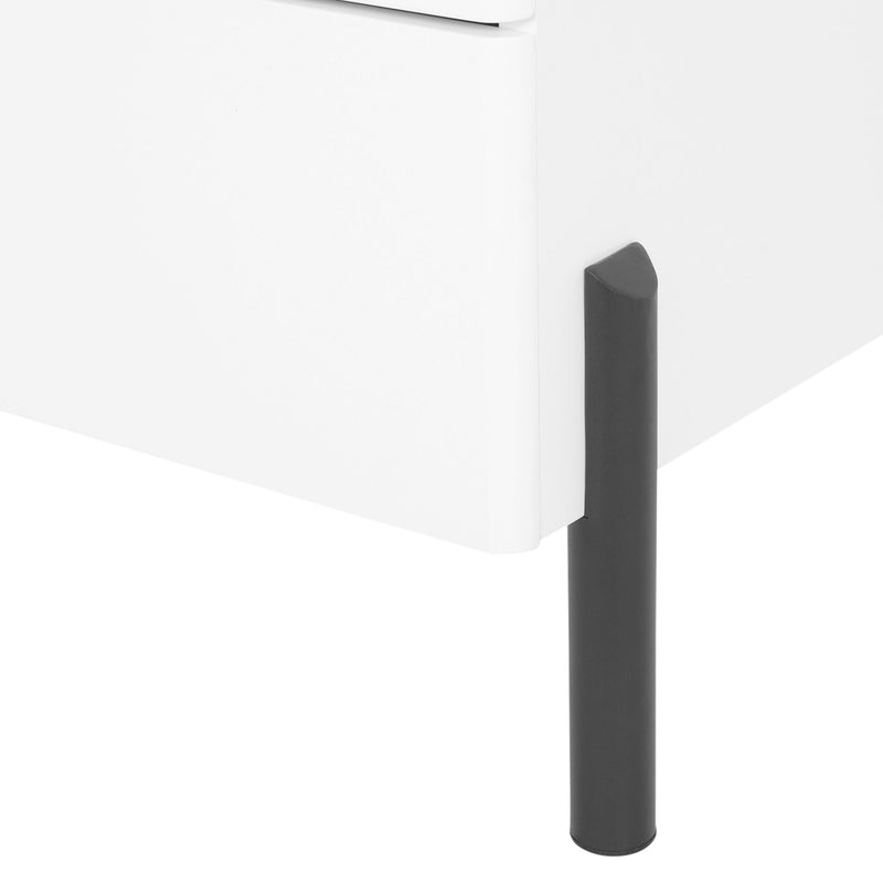 SUNDOWN Noptieră 2 sertare