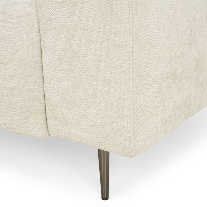 DELTONA Canapea 3 locuri, stofă