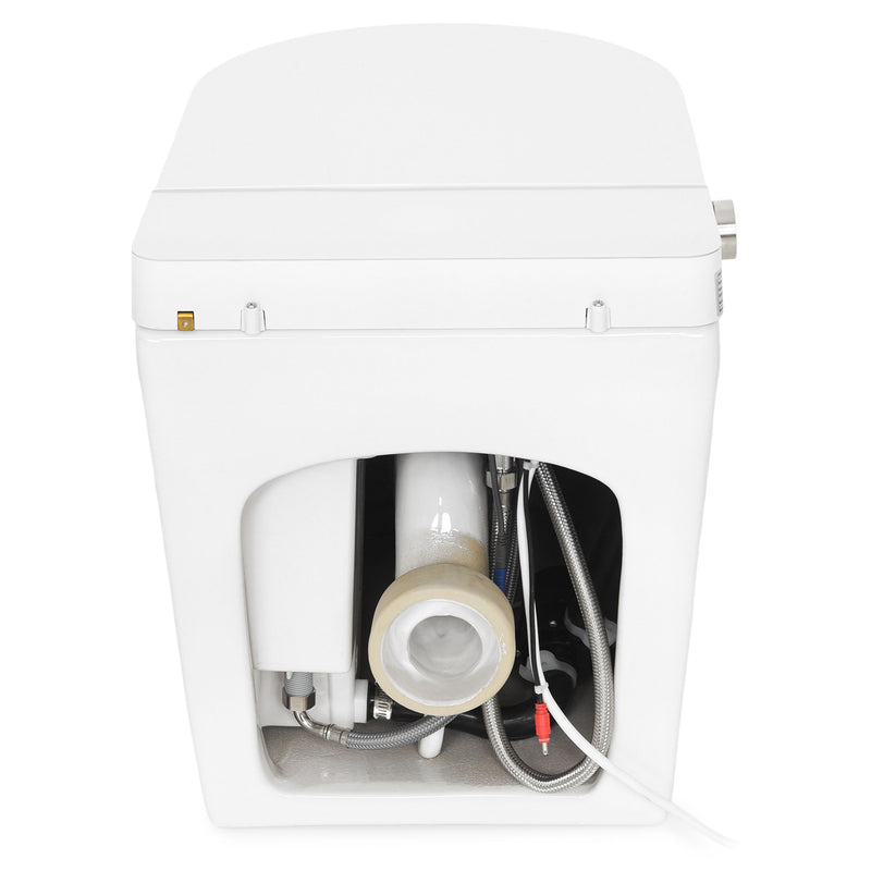 ACCENT Vas toaletă inteligent, ceramică