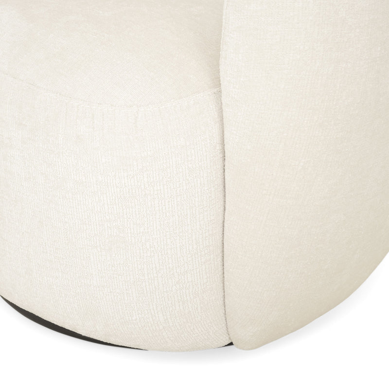 MALOME Fotoliu, stofă