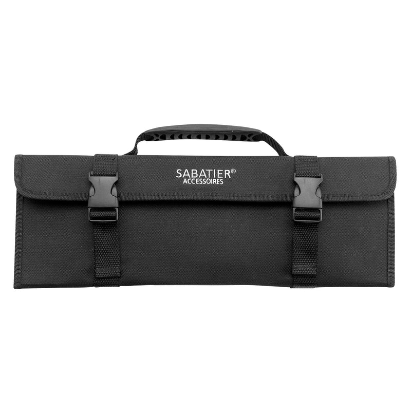 PLUTON Set 5 cuțite și husă