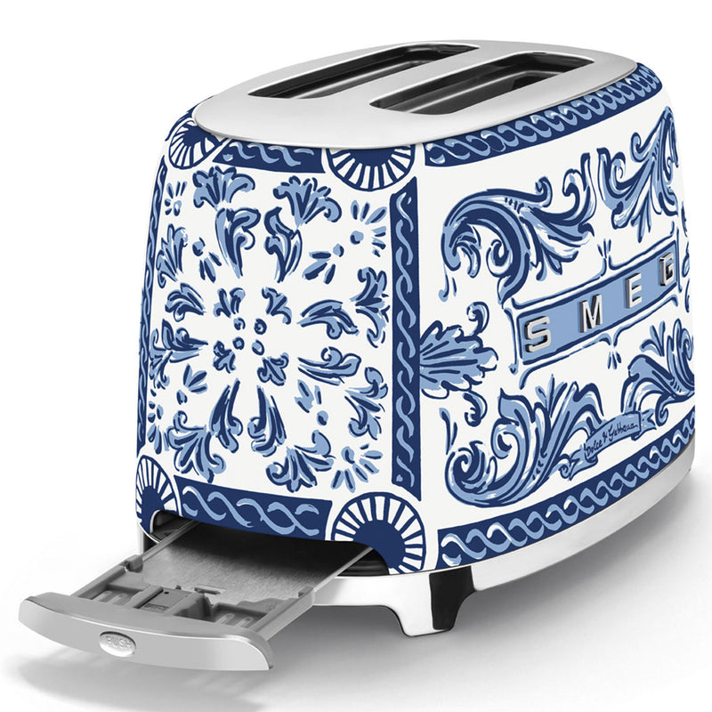 SMEG D&G MEDITERRANEO Prăjitor pâine electric