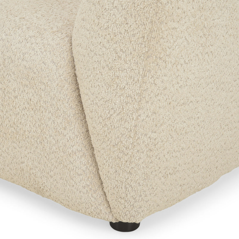 IRVINE Canapea 3 locuri, stofă