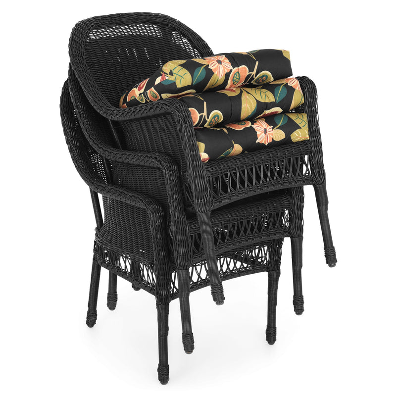 SUSAN Scaun suprapozabil exterior