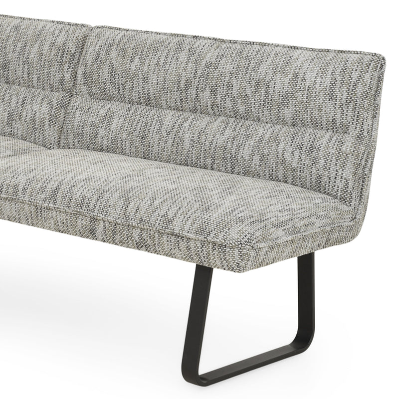 TOBIAS Colțar bucătărie, stofă