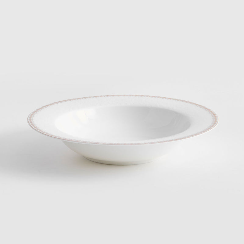 MORGAN Set veselă, porțelan, 20 piese