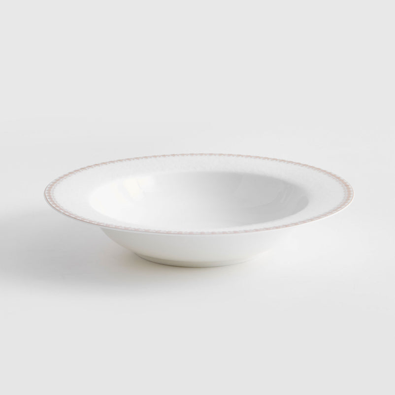 MORGAN Set veselă, porțelan, 20 piese