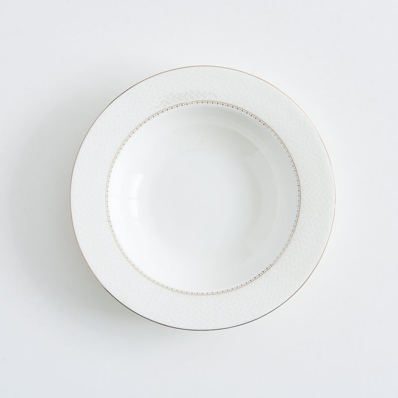 ELLEN Set veselă, porțelan, 32 piese