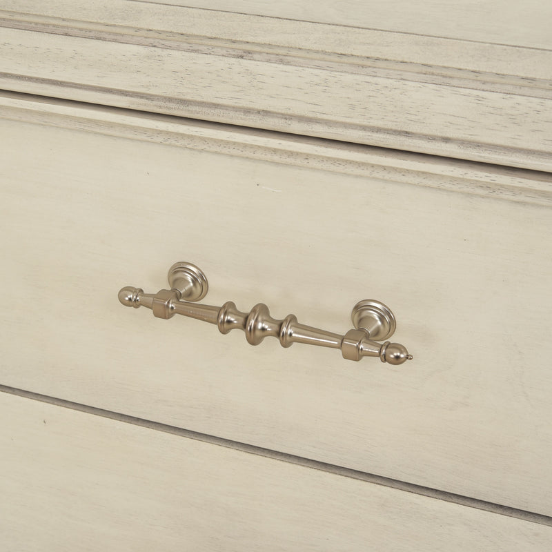 HANKS Comodă 5 sertare