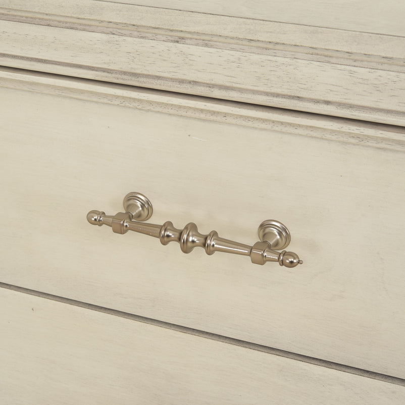 HANKS Comodă 5 sertare