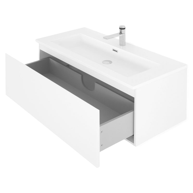NOVO/INTENSO Set mobilier baie