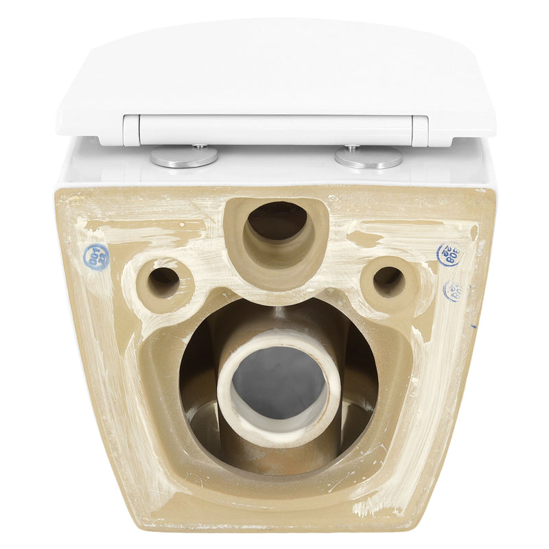 WILTON Vas toaletă suspendat