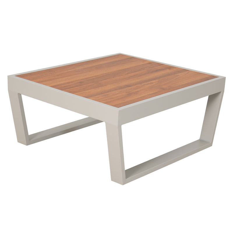 BARBICAN Set mobilier terasă/grădină, 2 canapele și măsuță