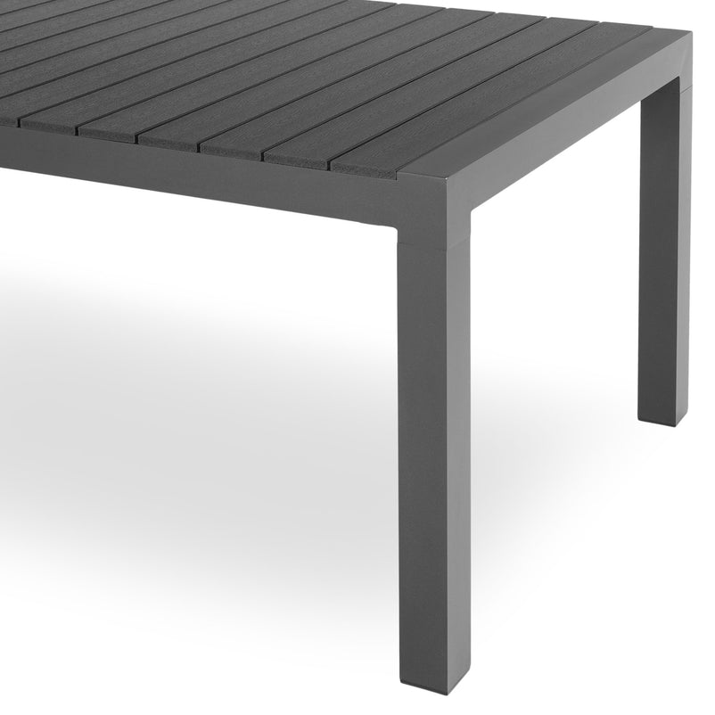 ENCORE Masă extensibilă exterior