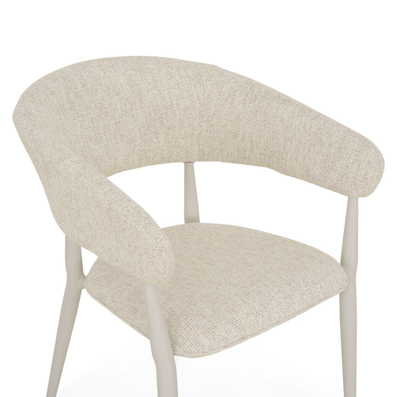 NEXUS Set mobilier terasă/grădină, 4 scaune