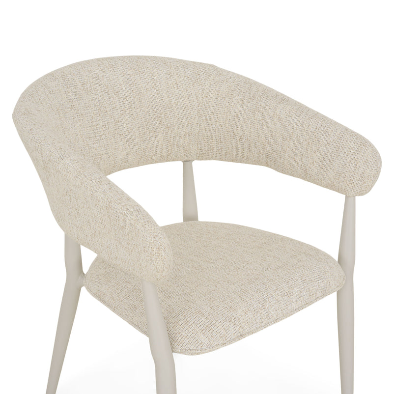 NEXUS Set mobilier terasă/grădină, 4 scaune