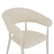 NEXUS Set mobilier terasă/grădină, 4 scaune