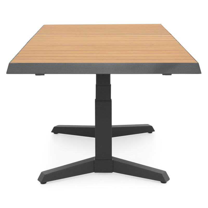 SARAY Masă extensibilă, exterior