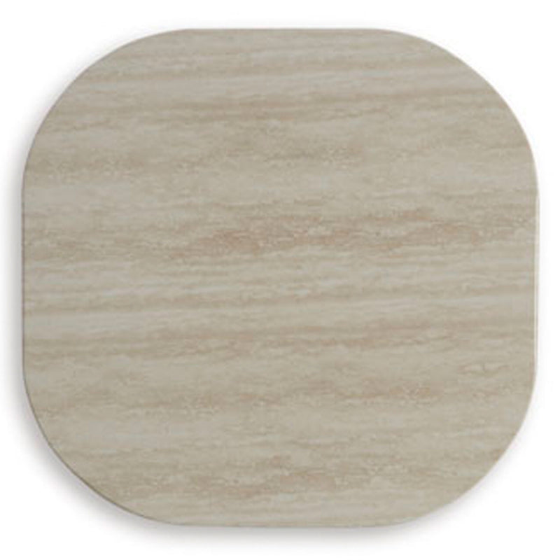 KIMORA Set mobilier terasă/grădină, colțar 4 piese, fotoliu și 2 măsuțe