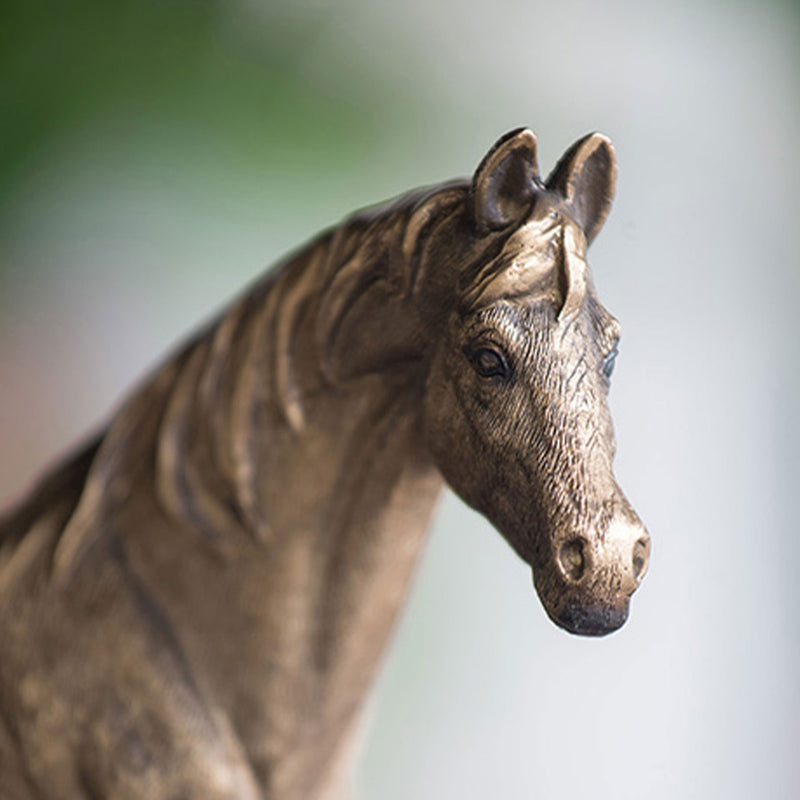 CABALLO Statuetă