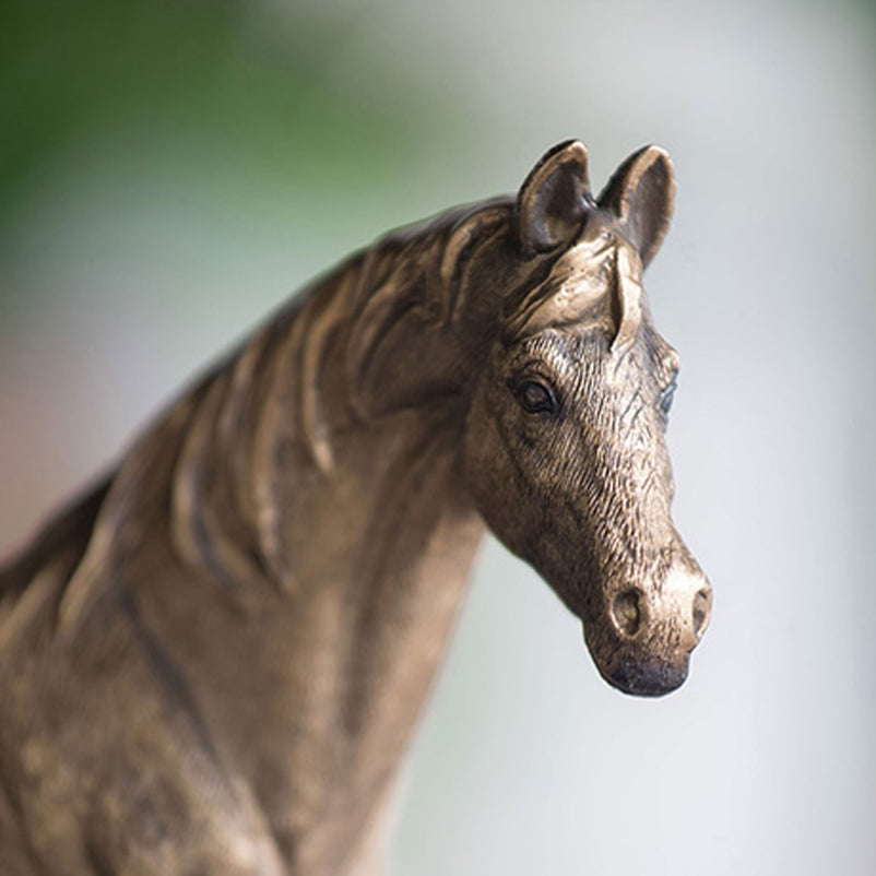 CABALLO Statuetă