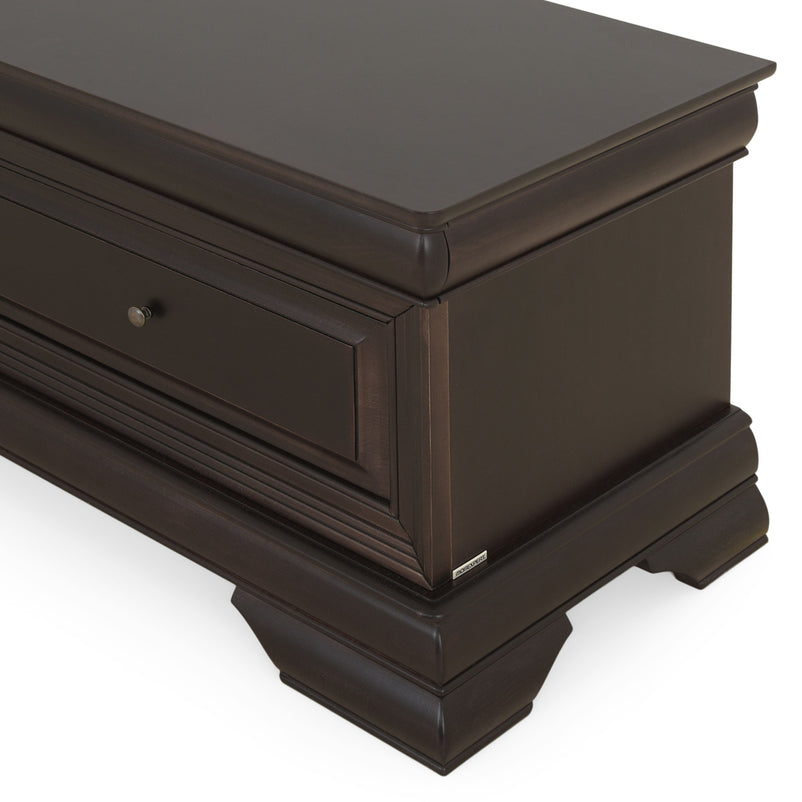 CHOCOLATE Comodă TV, 3 sertare