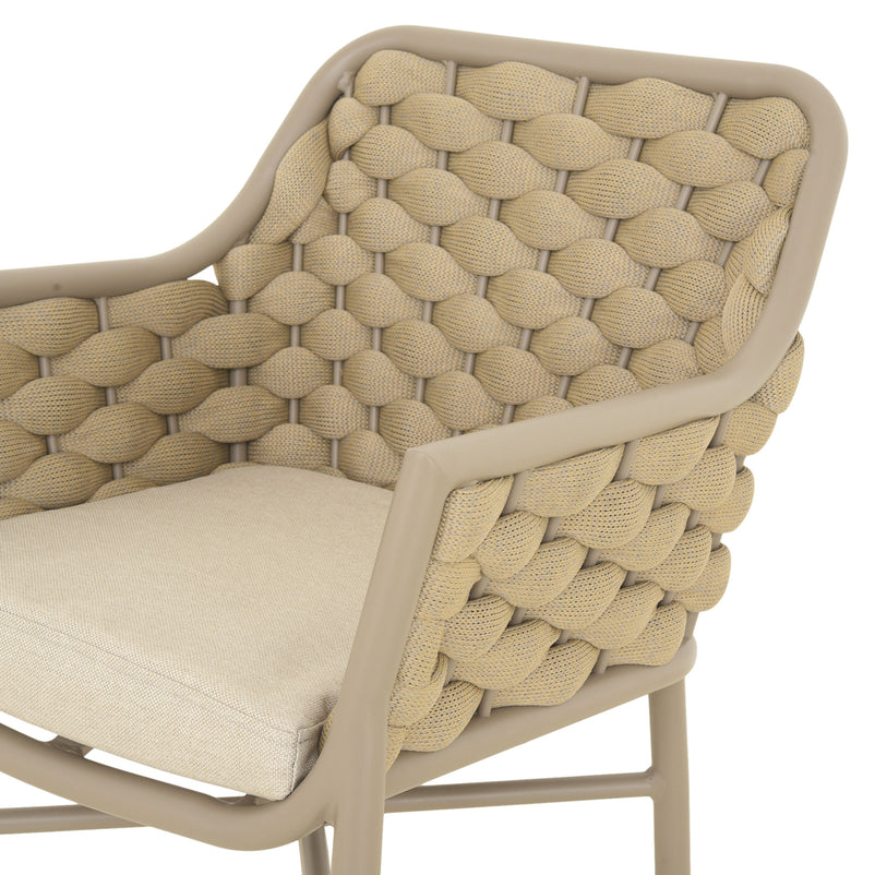 LIONI Scaun exterior