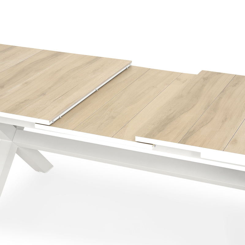 TUSCANY Masă extensibilă exterior