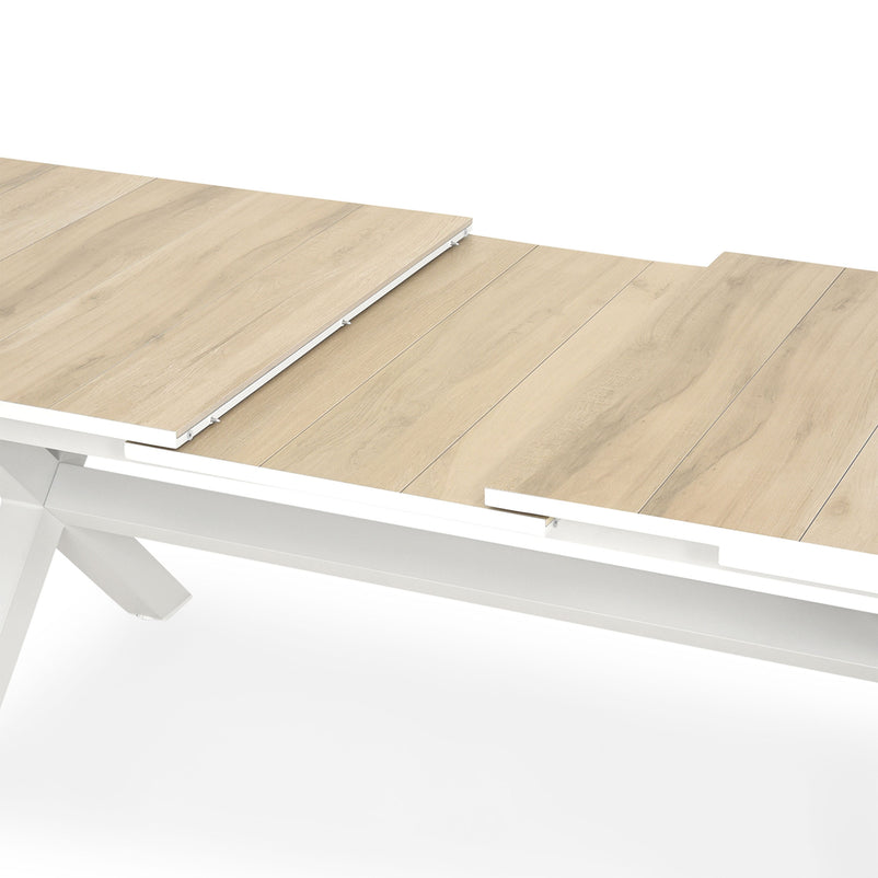 TUSCANY Masă extensibilă exterior