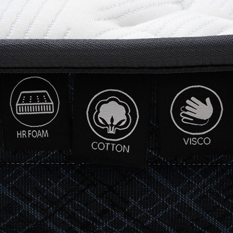 SERTA PERFECT SLEEPER BLUE LAGOON Saltea