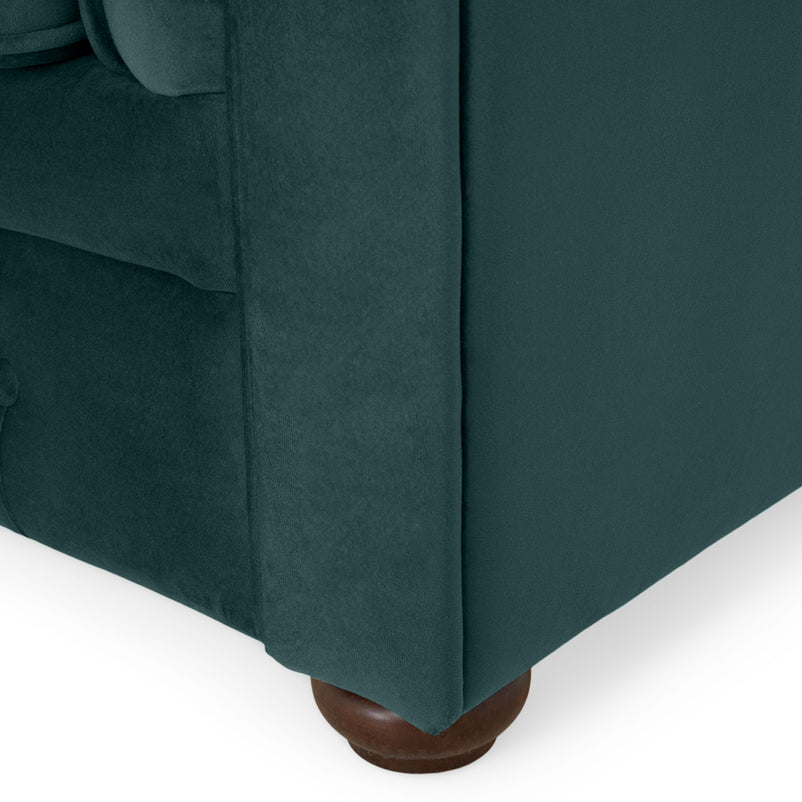 CHESTERFIELD Fotoliu, stofă