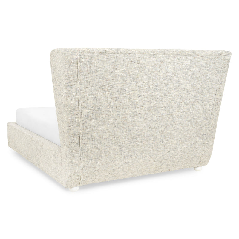 WARENTON Pat tapițat, 160x200cm, somieră rabatabilă și ladă incluse