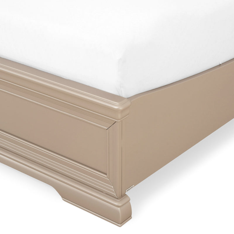 CARDINALE Pat tapițat, 160x200cm