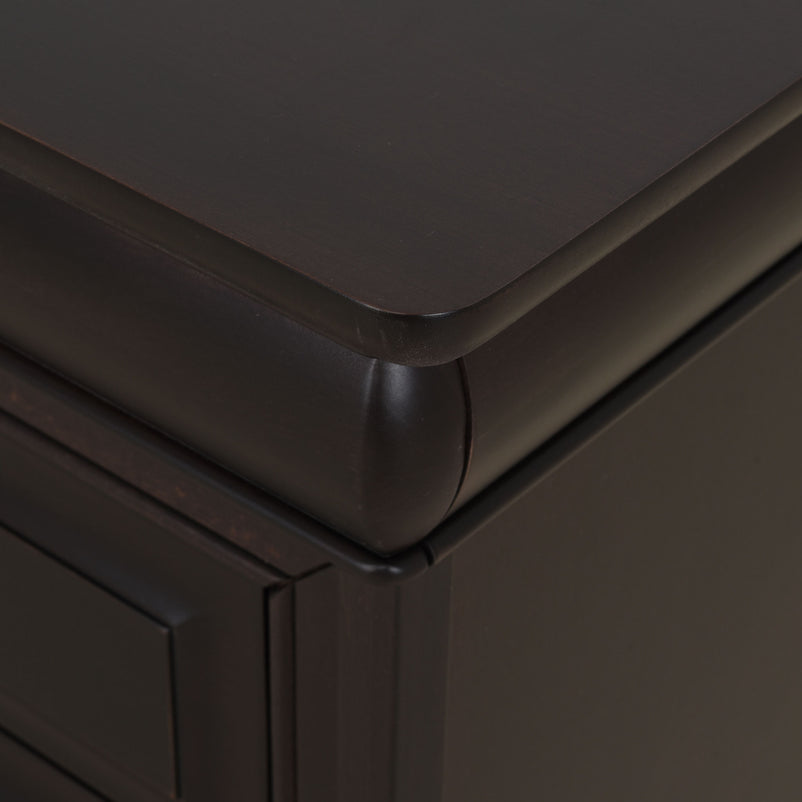 CHOCOLATE Comodă 8 sertare