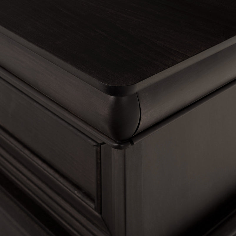 CHOCOLATE Comodă 2 sertare