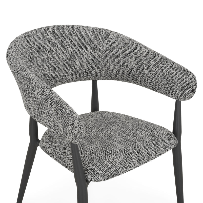 NEXUS Set mobilier terasă/grădină, 4 scaune