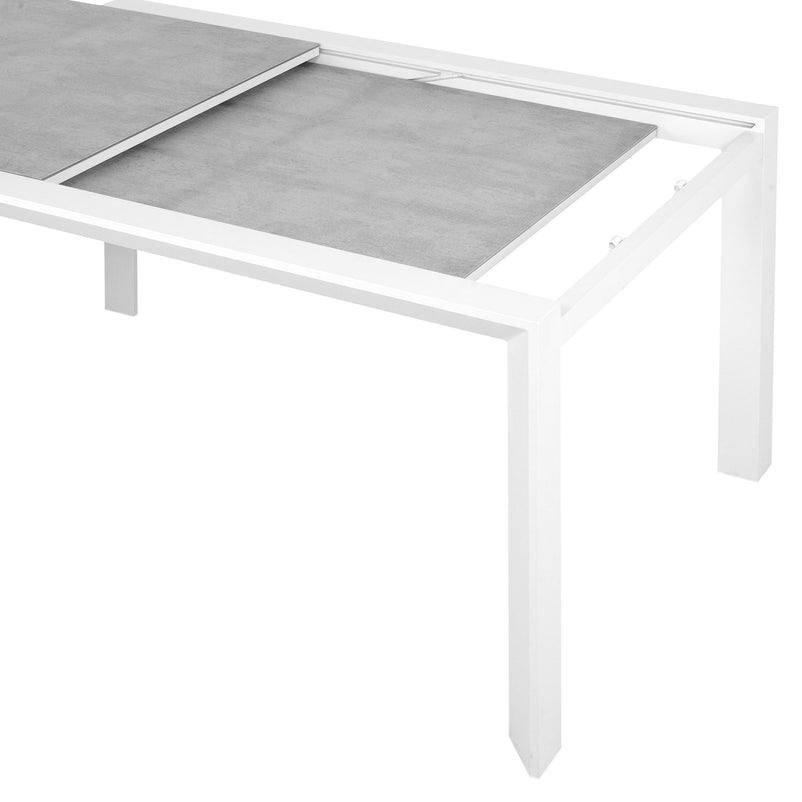 CERAMIC Masă extensibilă exterior