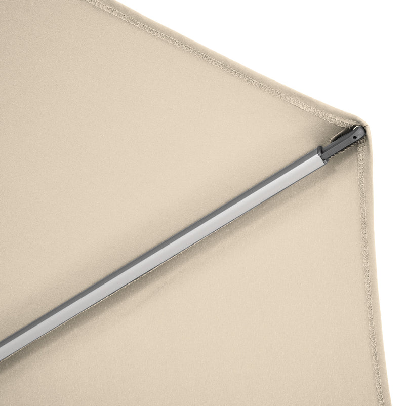 ALU TWIST Umbrelă, D.300cm