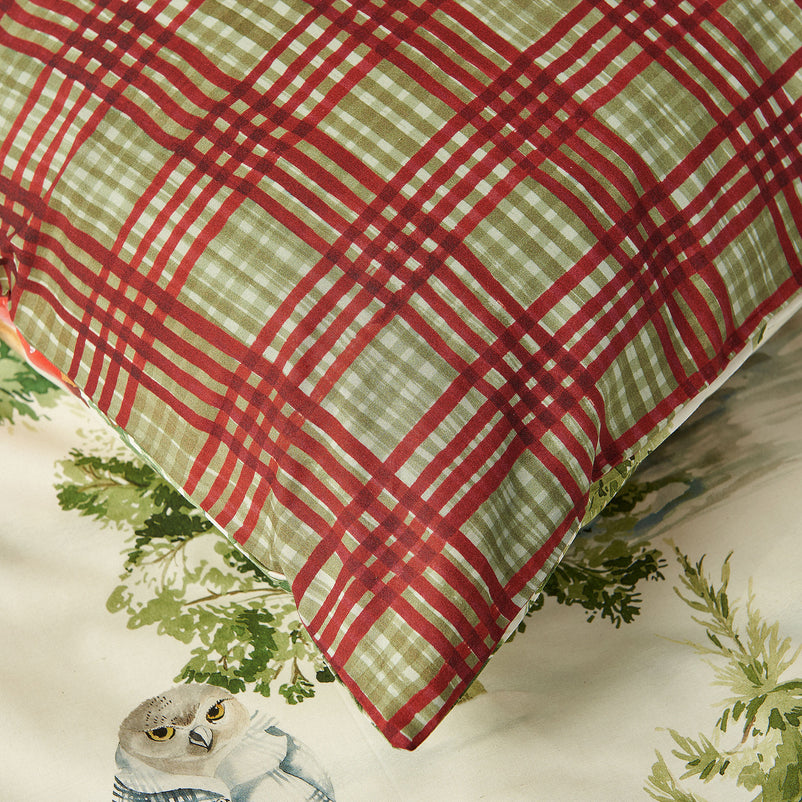 FUNES Set așternut 4 piese, 200x220cm