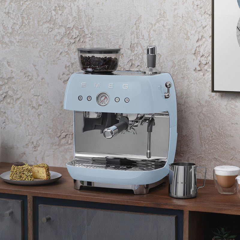 SMEG Aparat espresso electric