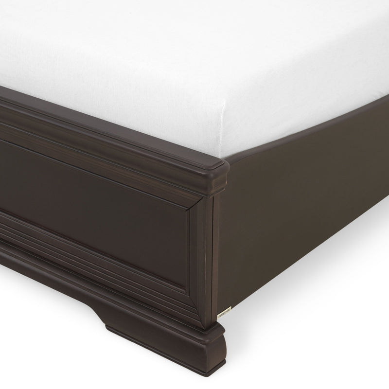 CHOCOLATE Pat tapițat, 180x200cm