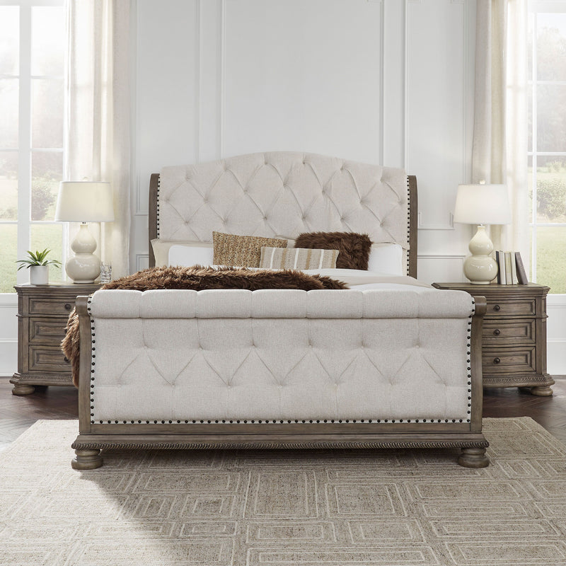 WASHINGTON Noptieră 3 sertare