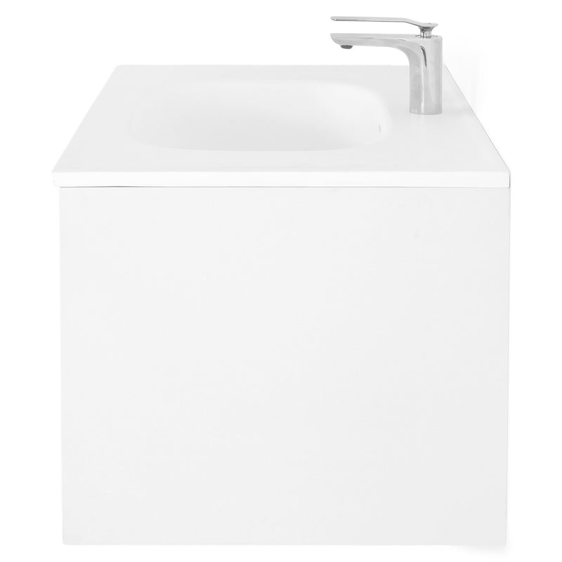 GLORIA Set mobilier baie, mască lavoar și lavoar