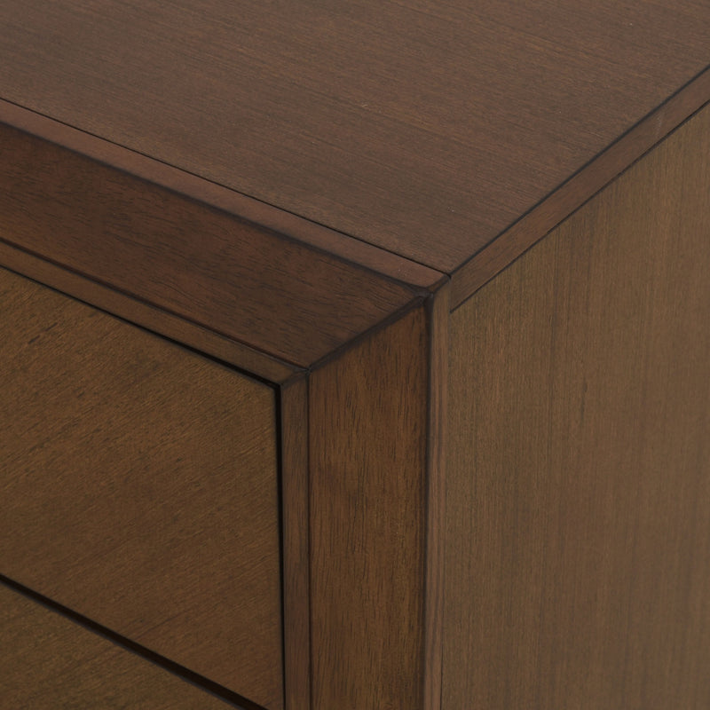 WINKLER Noptieră 3 sertare