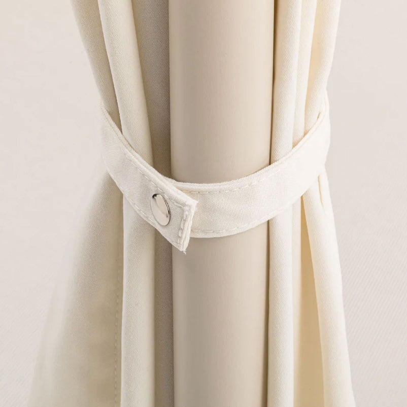 BARI Pat de zi cu baldachin, exterior